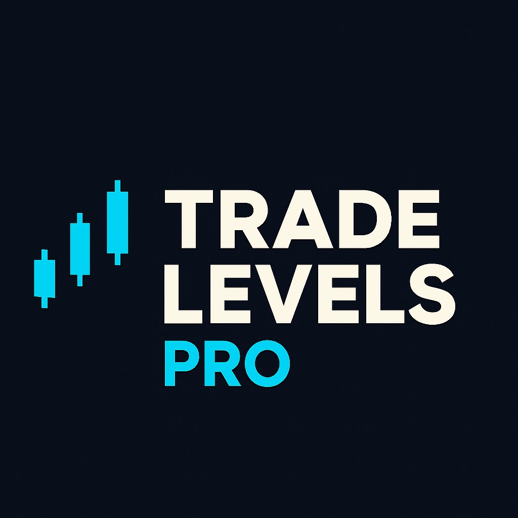 Trade Levels Pro Logo